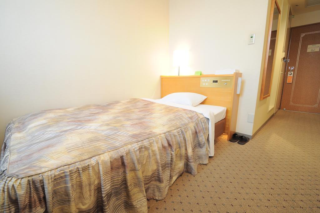 Hotel Sapporo Sun Plaza Habitación foto