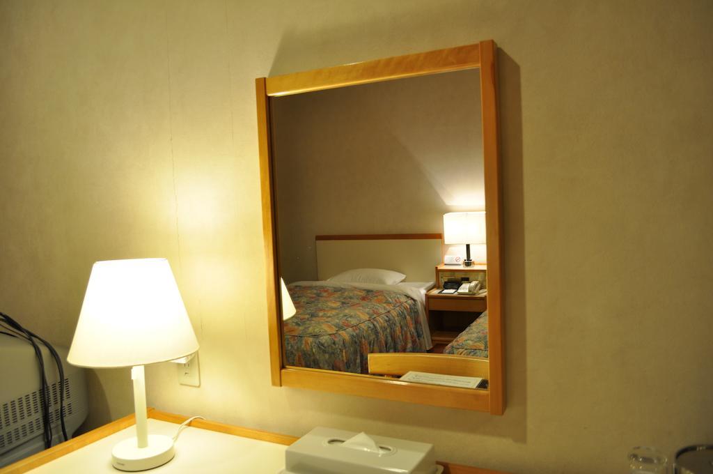 Hotel Sapporo Sun Plaza Habitación foto