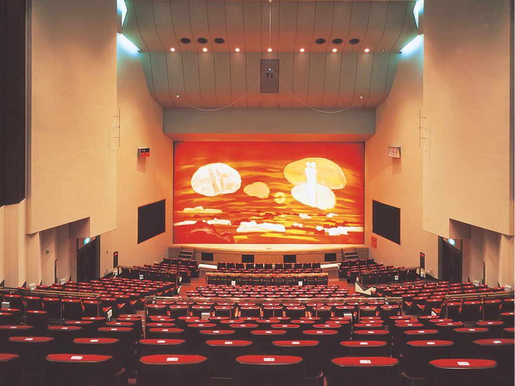 Hotel Sapporo Sun Plaza Exterior foto